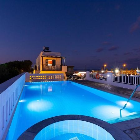 Okirroi Villas Chersonissos Exteriér fotografie