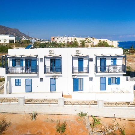 Okirroi Villas Chersonissos Exteriér fotografie