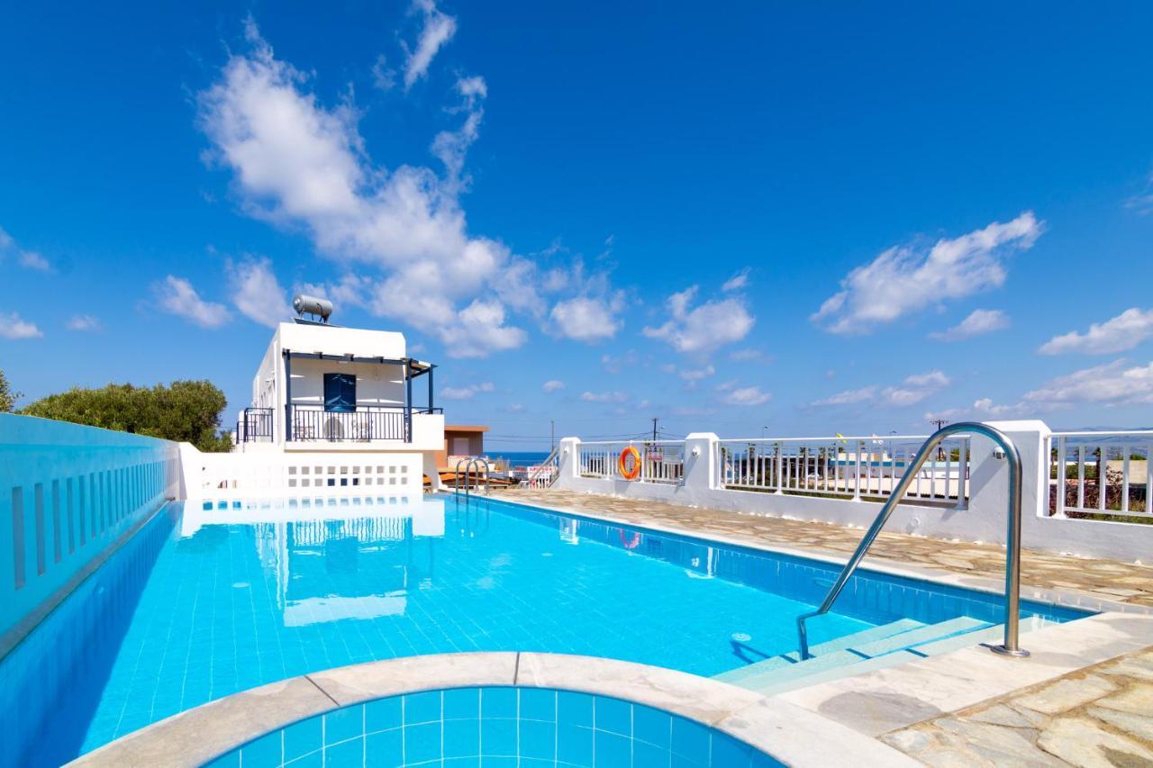 Okirroi Villas Chersonissos Exteriér fotografie