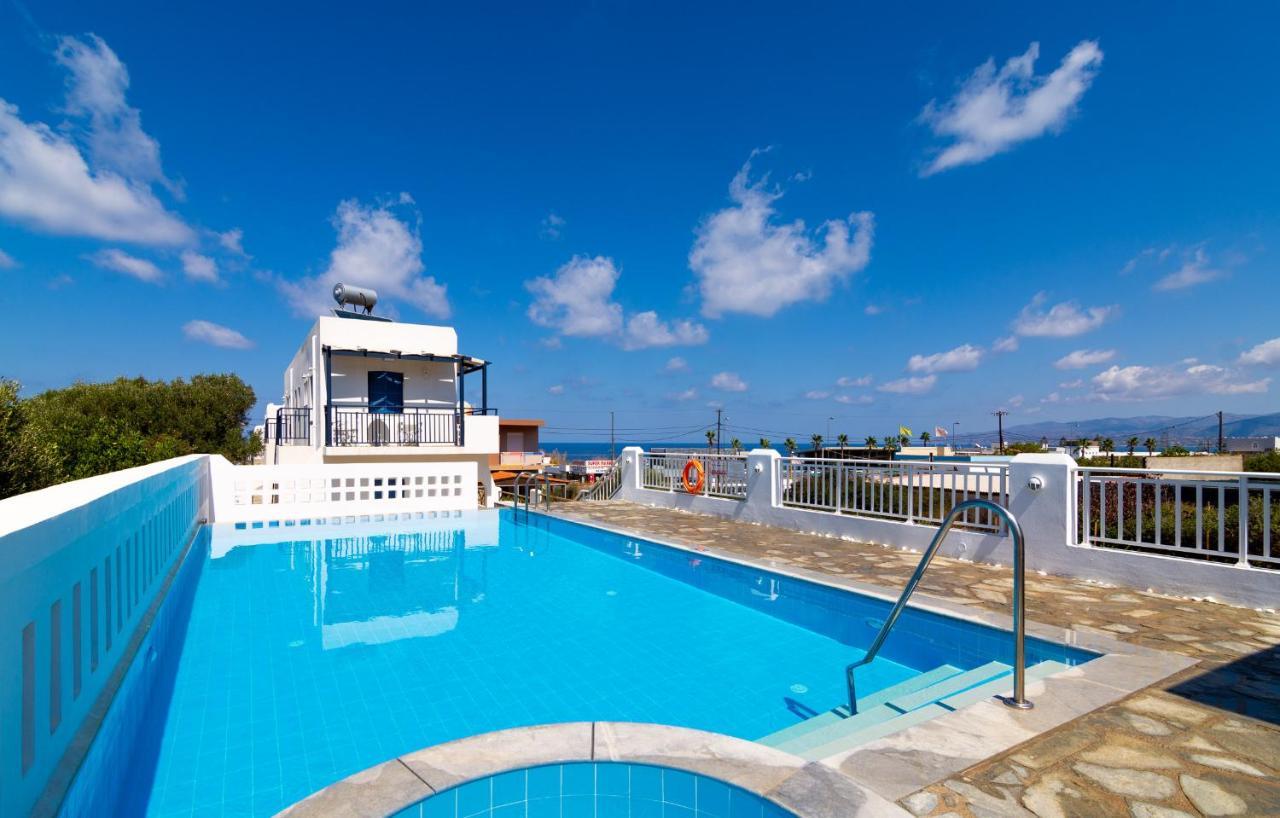Okirroi Villas Chersonissos Exteriér fotografie