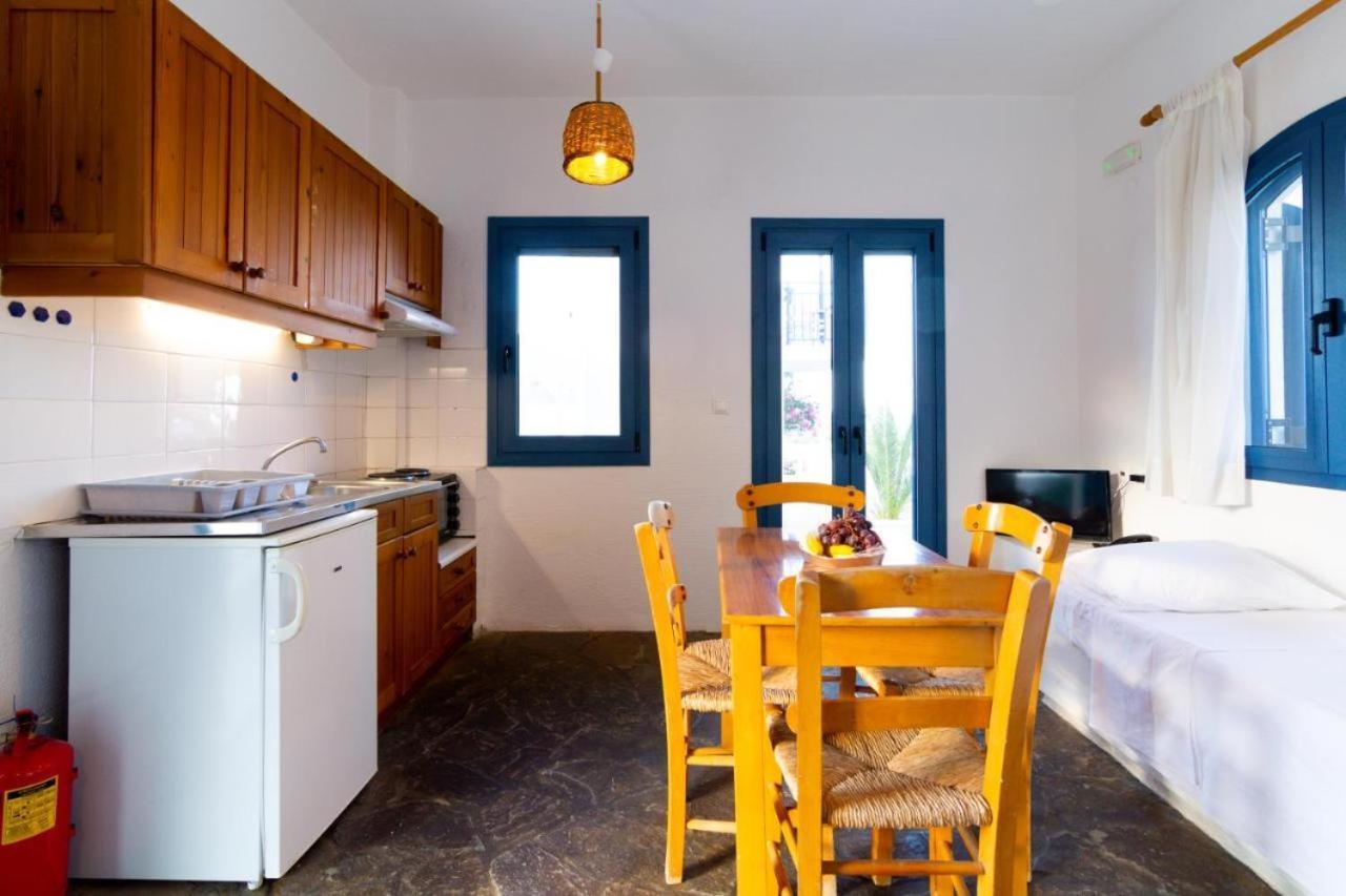 Okirroi Villas Chersonissos Exteriér fotografie