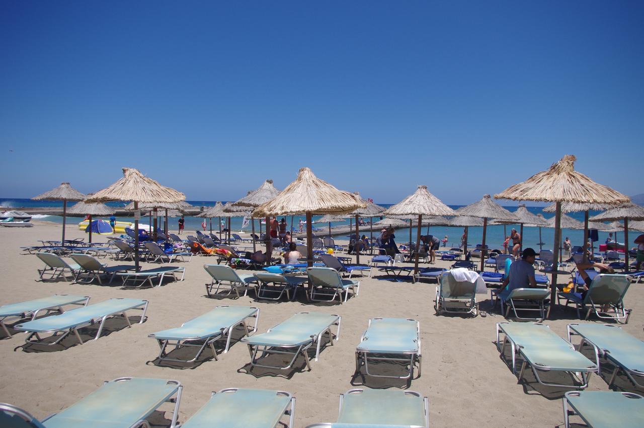 Okirroi Villas Chersonissos Exteriér fotografie