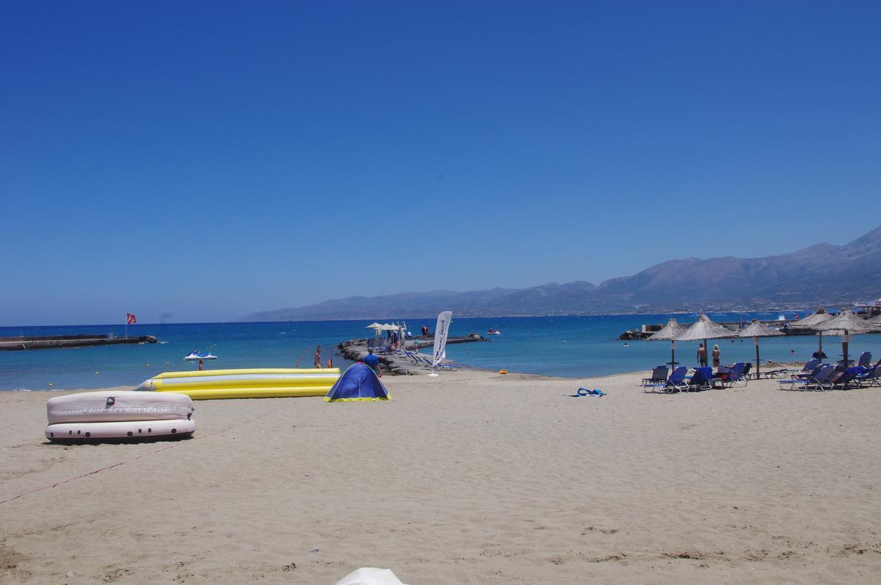 Okirroi Villas Chersonissos Exteriér fotografie