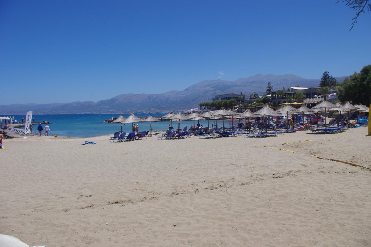 Okirroi Villas Chersonissos Exteriér fotografie