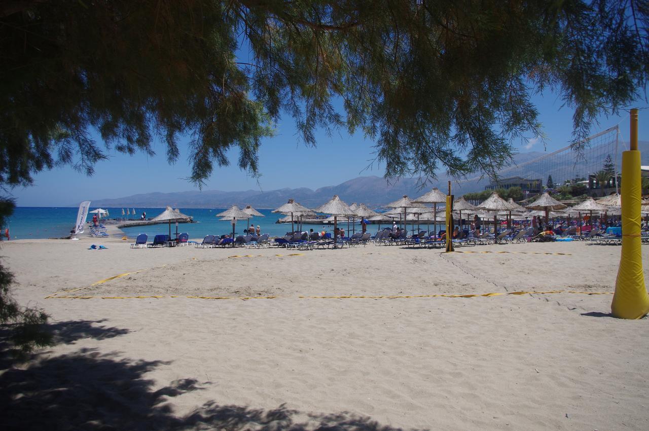 Okirroi Villas Chersonissos Exteriér fotografie