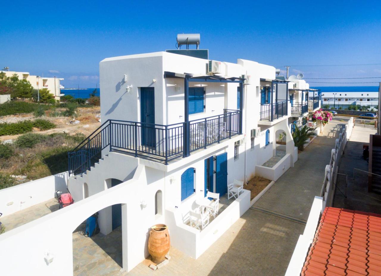 Okirroi Villas Chersonissos Exteriér fotografie