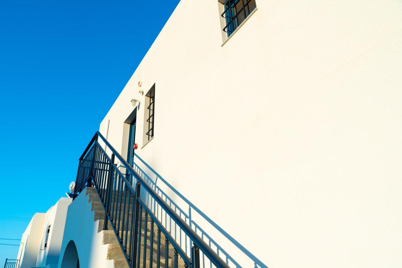 Okirroi Villas Chersonissos Exteriér fotografie