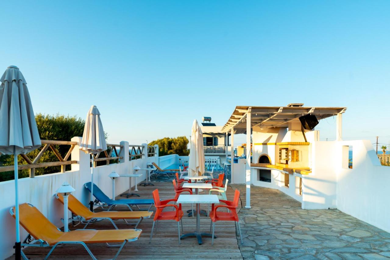 Okirroi Villas Chersonissos Exteriér fotografie