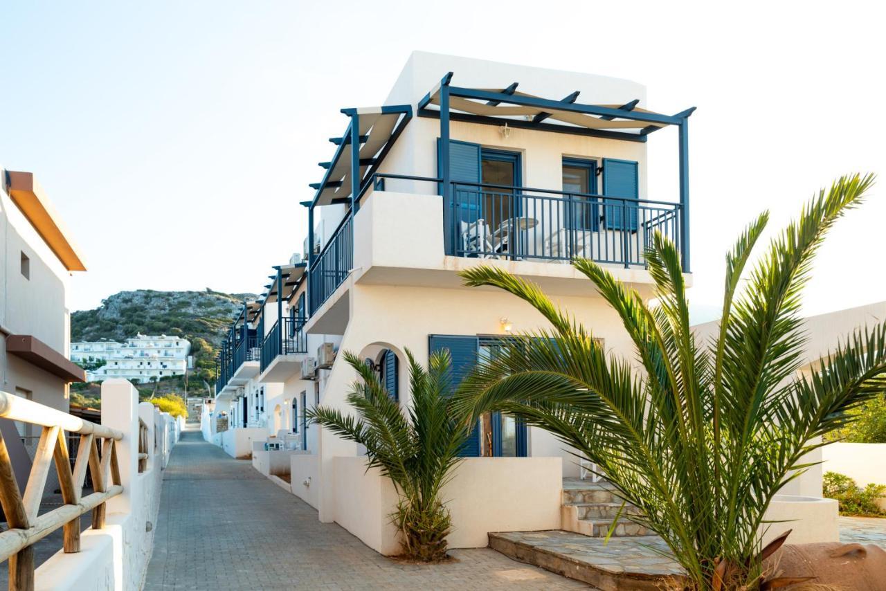 Okirroi Villas Chersonissos Exteriér fotografie