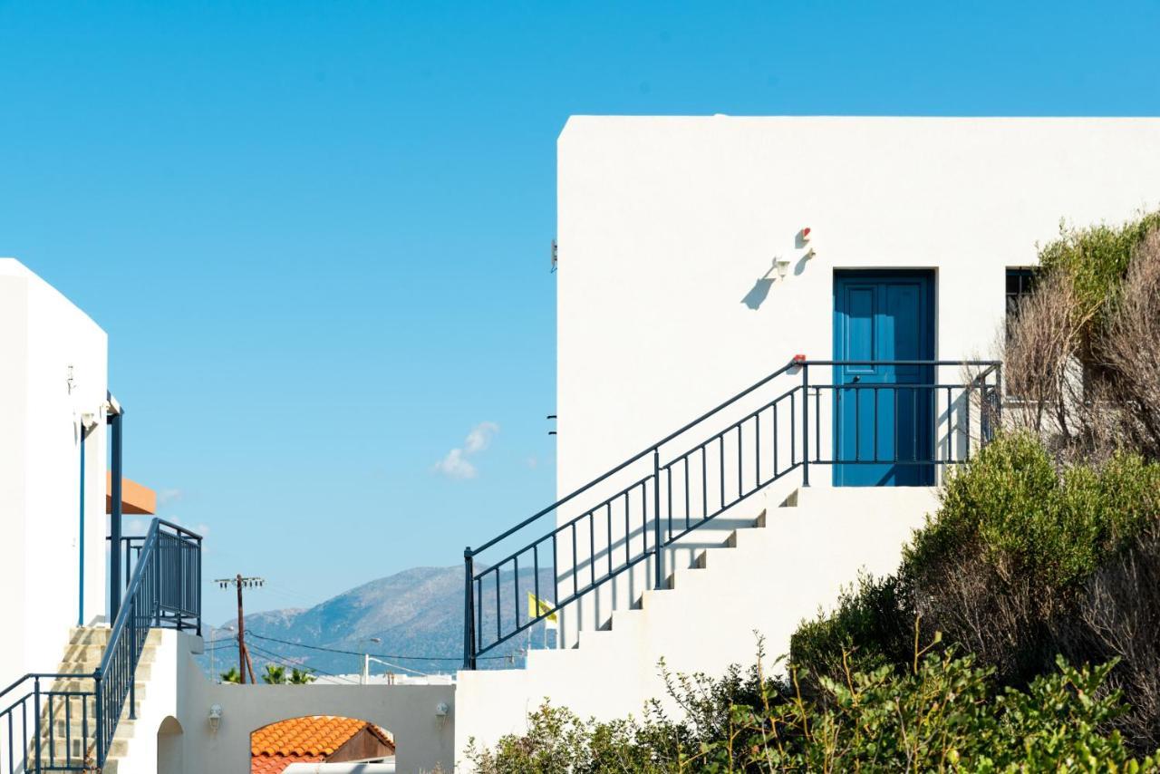 Okirroi Villas Chersonissos Exteriér fotografie