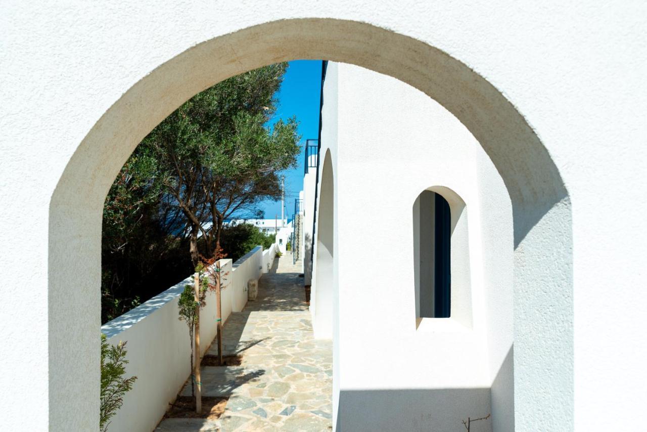 Okirroi Villas Chersonissos Exteriér fotografie