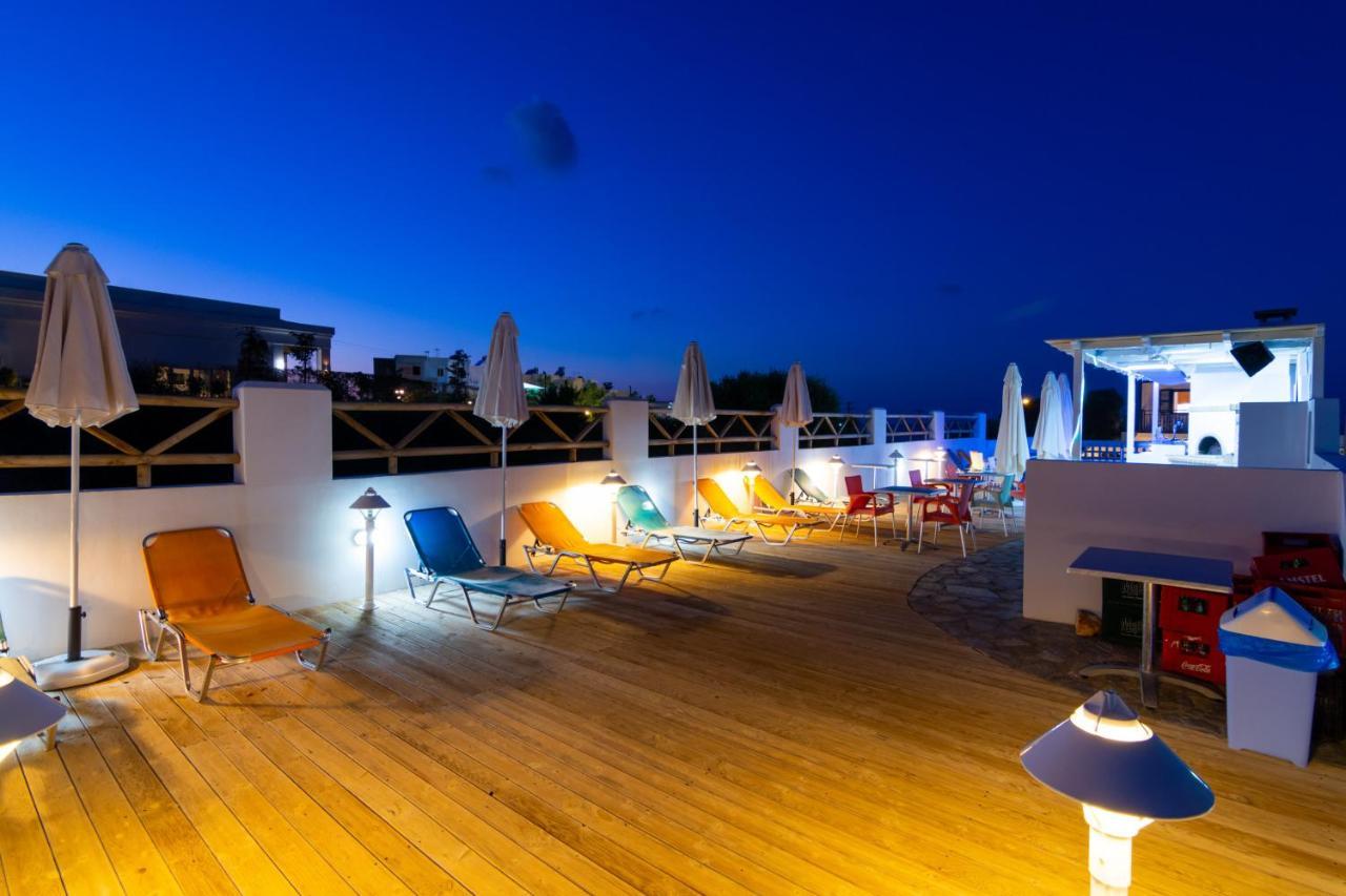 Okirroi Villas Chersonissos Exteriér fotografie