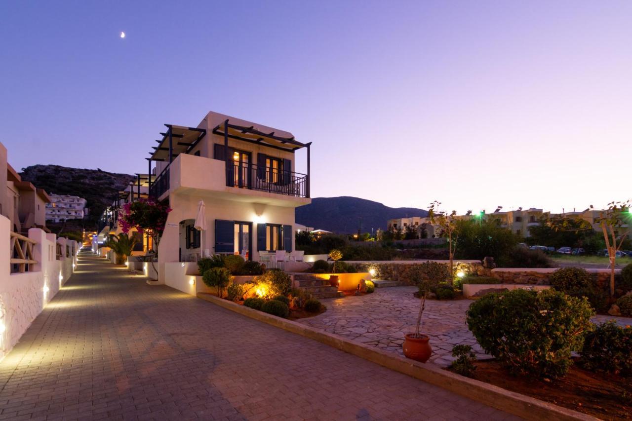 Okirroi Villas Chersonissos Exteriér fotografie