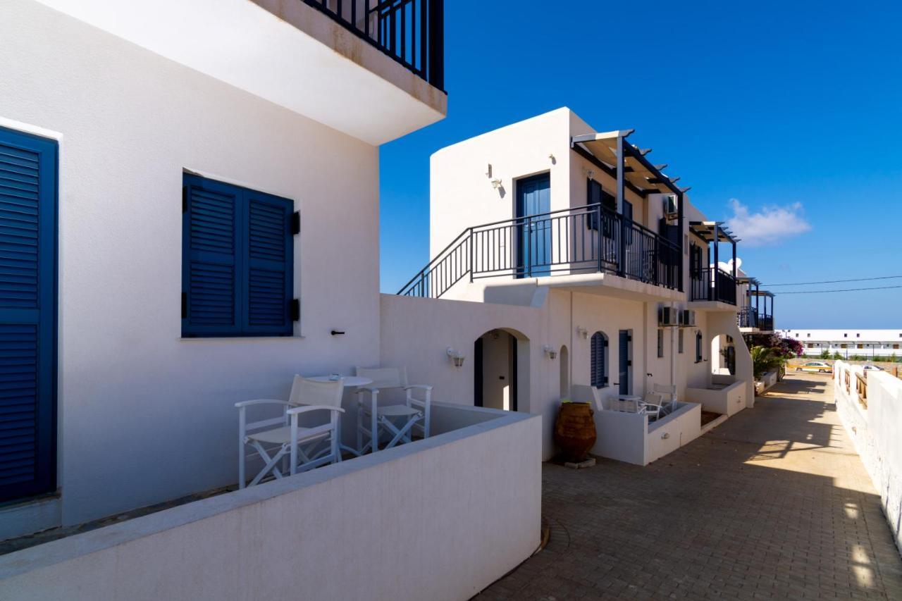 Okirroi Villas Chersonissos Exteriér fotografie
