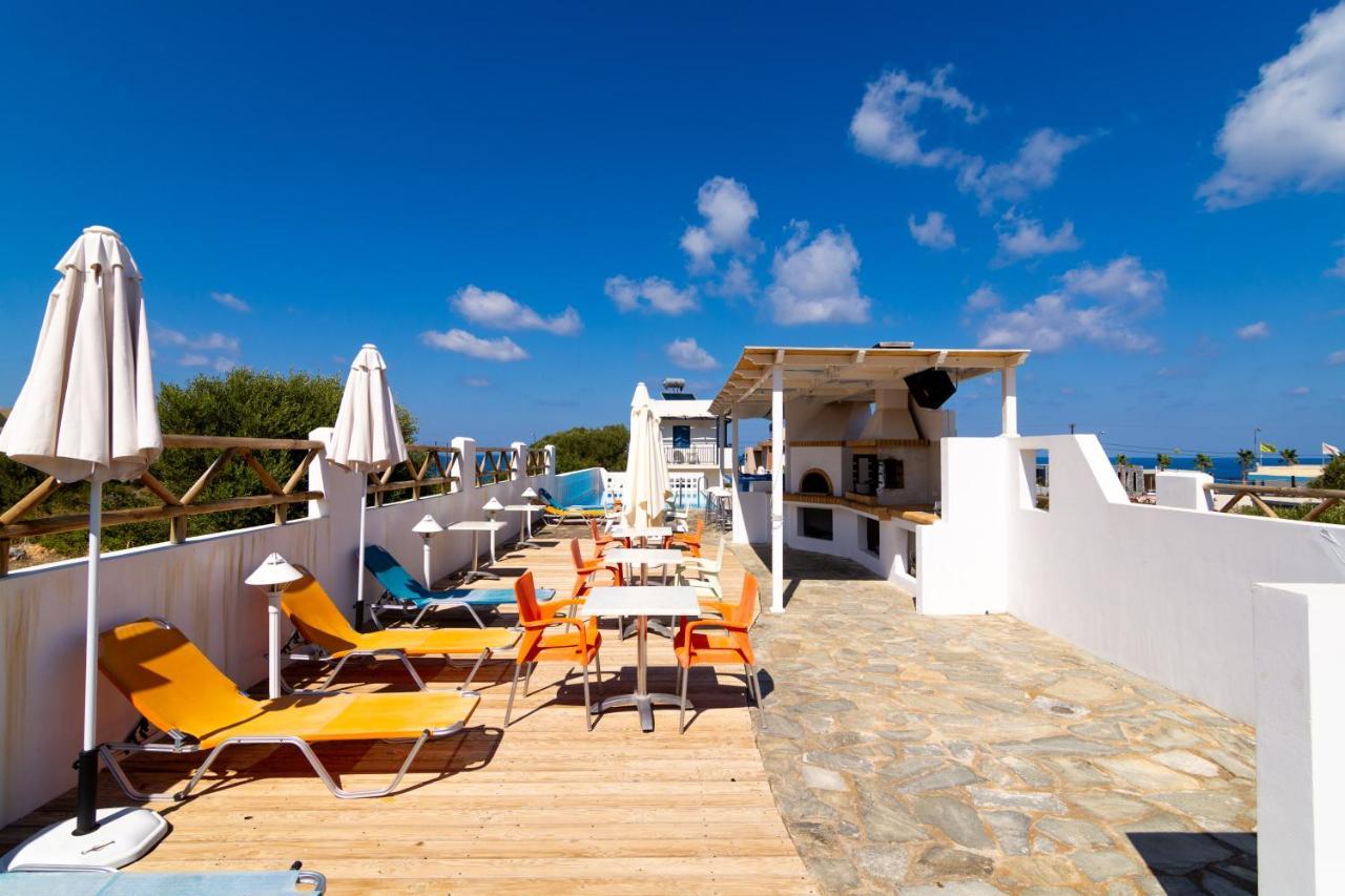 Okirroi Villas Chersonissos Exteriér fotografie