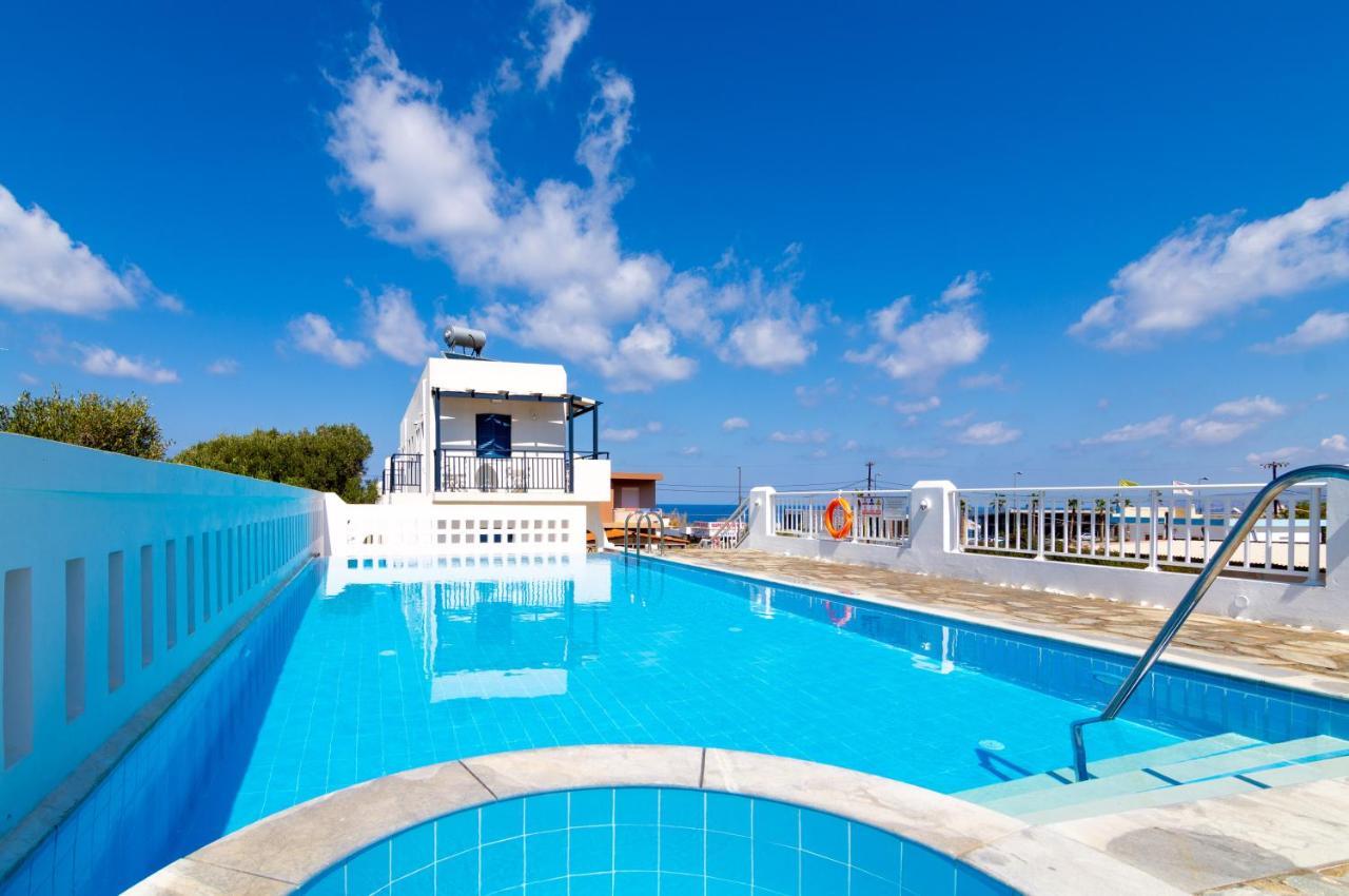 Okirroi Villas Chersonissos Exteriér fotografie