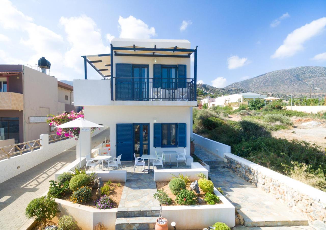 Okirroi Villas Chersonissos Exteriér fotografie