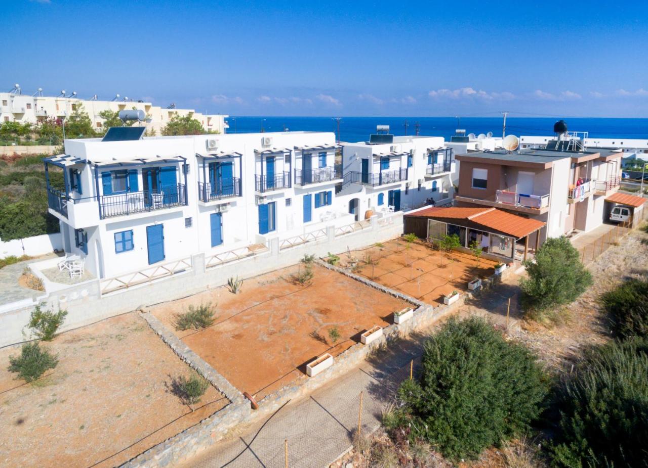 Okirroi Villas Chersonissos Exteriér fotografie