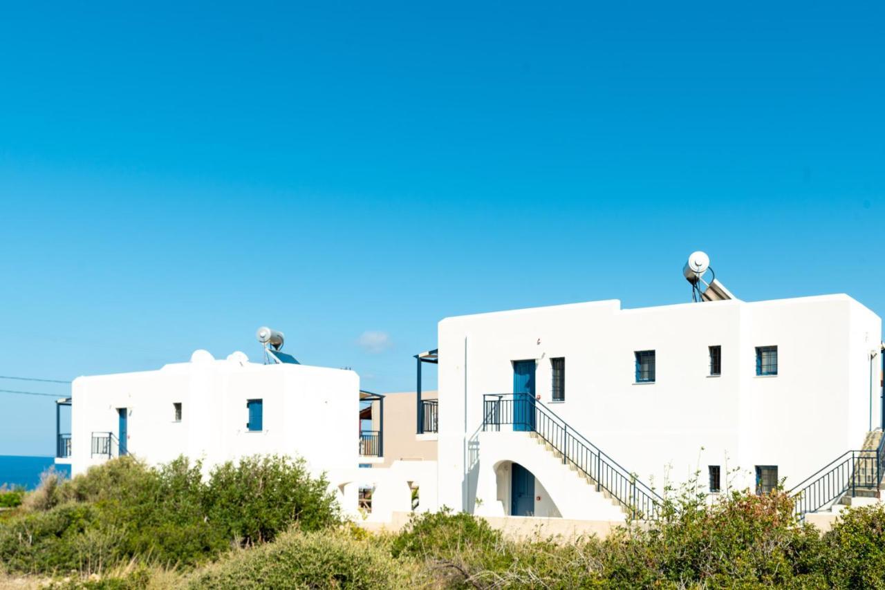Okirroi Villas Chersonissos Exteriér fotografie