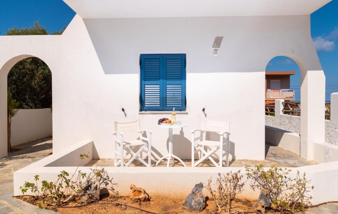 Okirroi Villas Chersonissos Exteriér fotografie