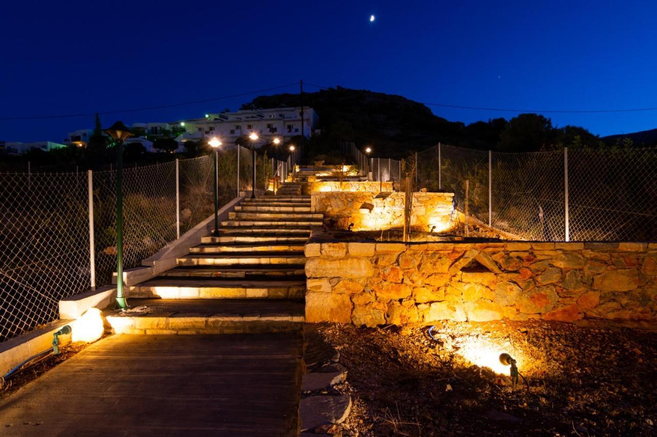 Okirroi Villas Chersonissos Exteriér fotografie