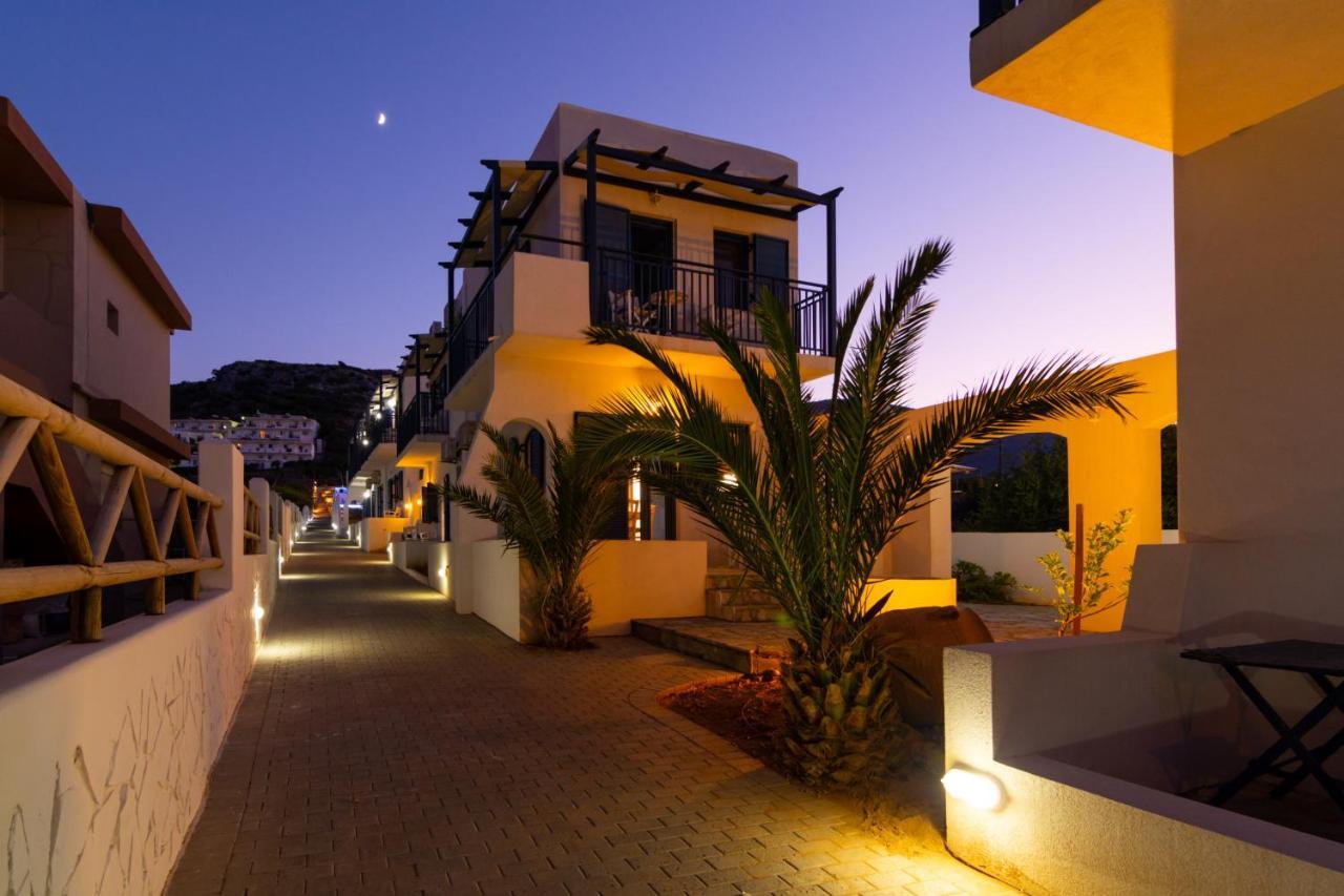 Okirroi Villas Chersonissos Exteriér fotografie