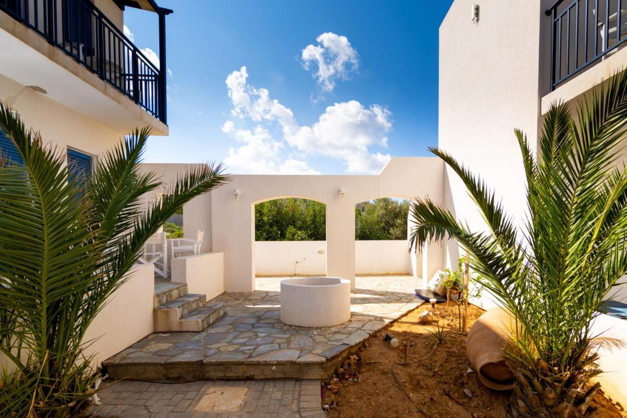 Okirroi Villas Chersonissos Exteriér fotografie