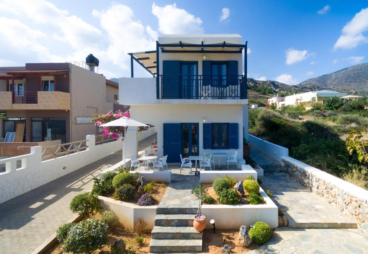 Okirroi Villas Chersonissos Exteriér fotografie
