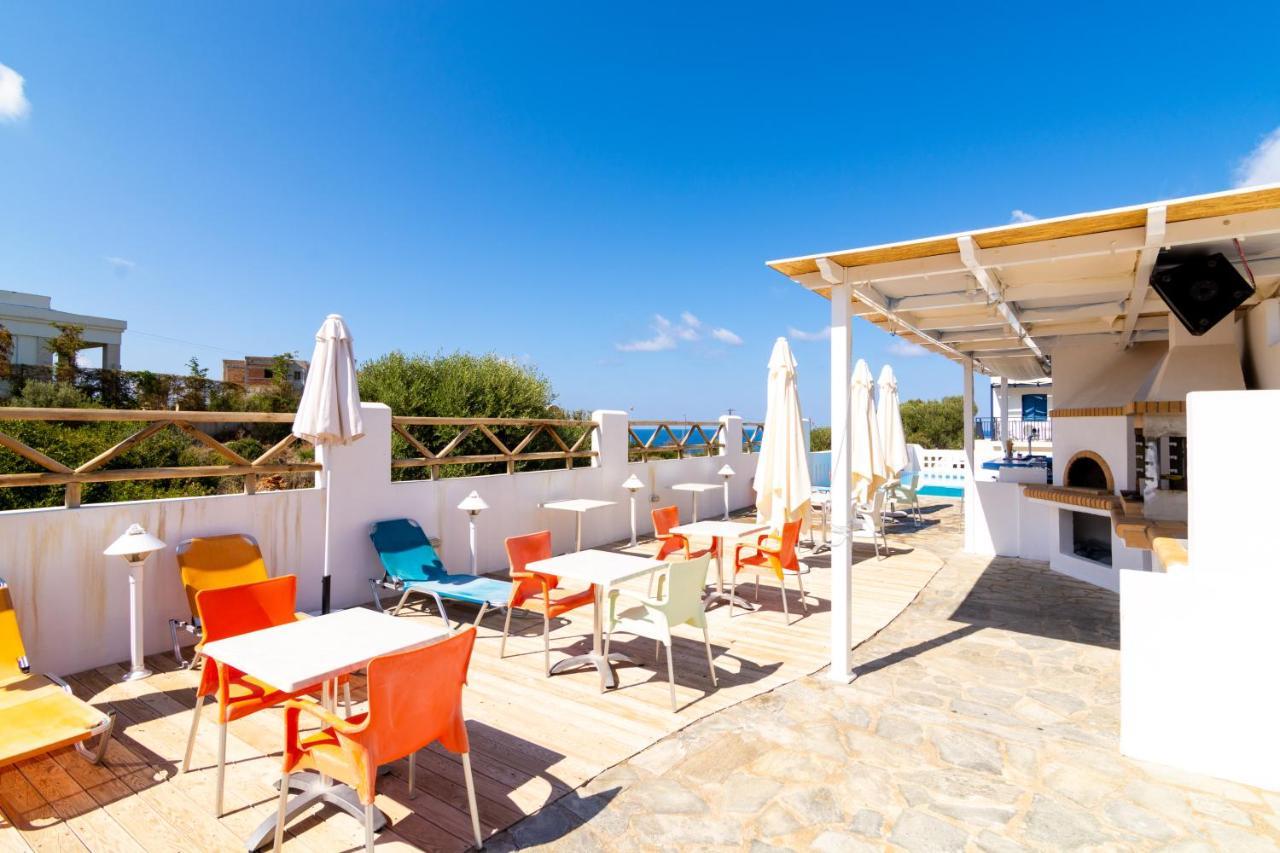 Okirroi Villas Chersonissos Exteriér fotografie
