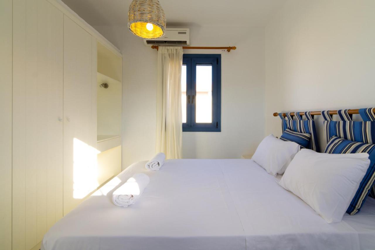 Okirroi Villas Chersonissos Exteriér fotografie