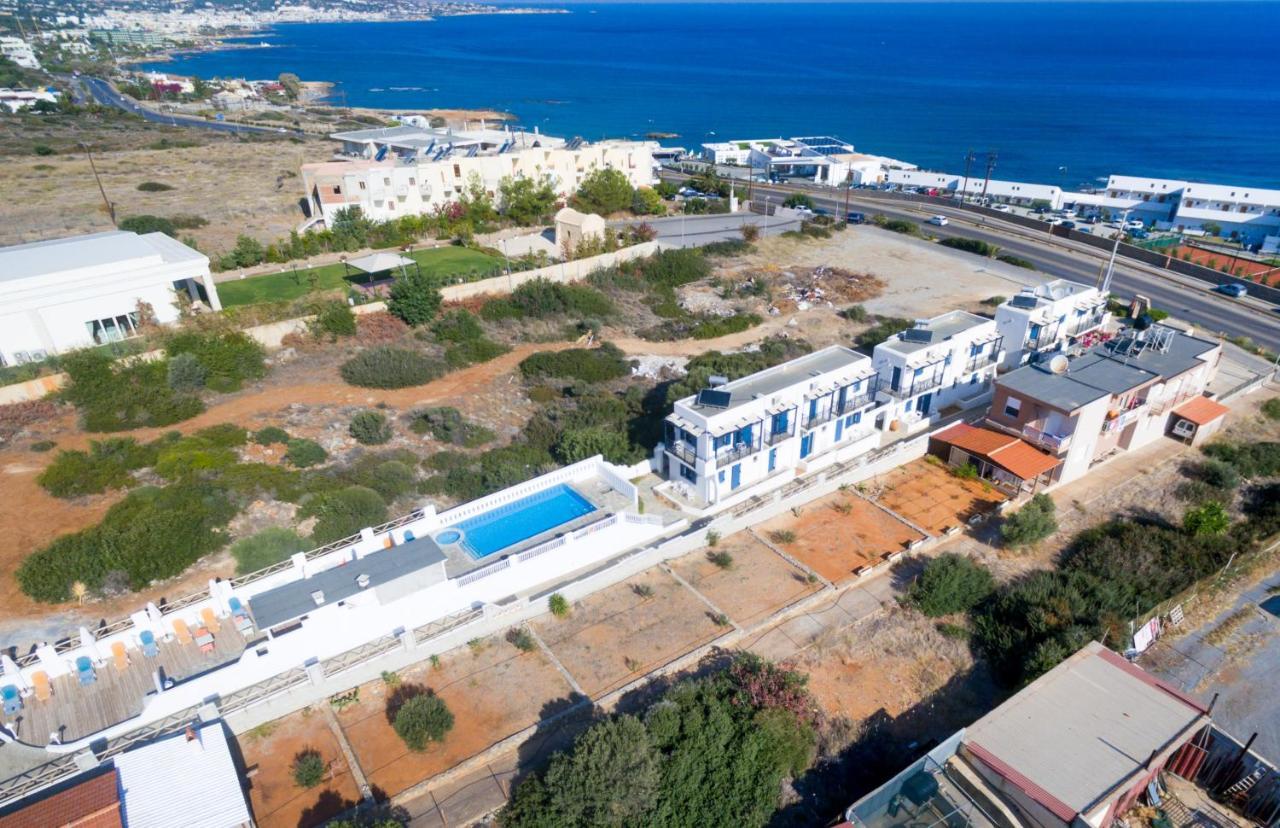 Okirroi Villas Chersonissos Exteriér fotografie