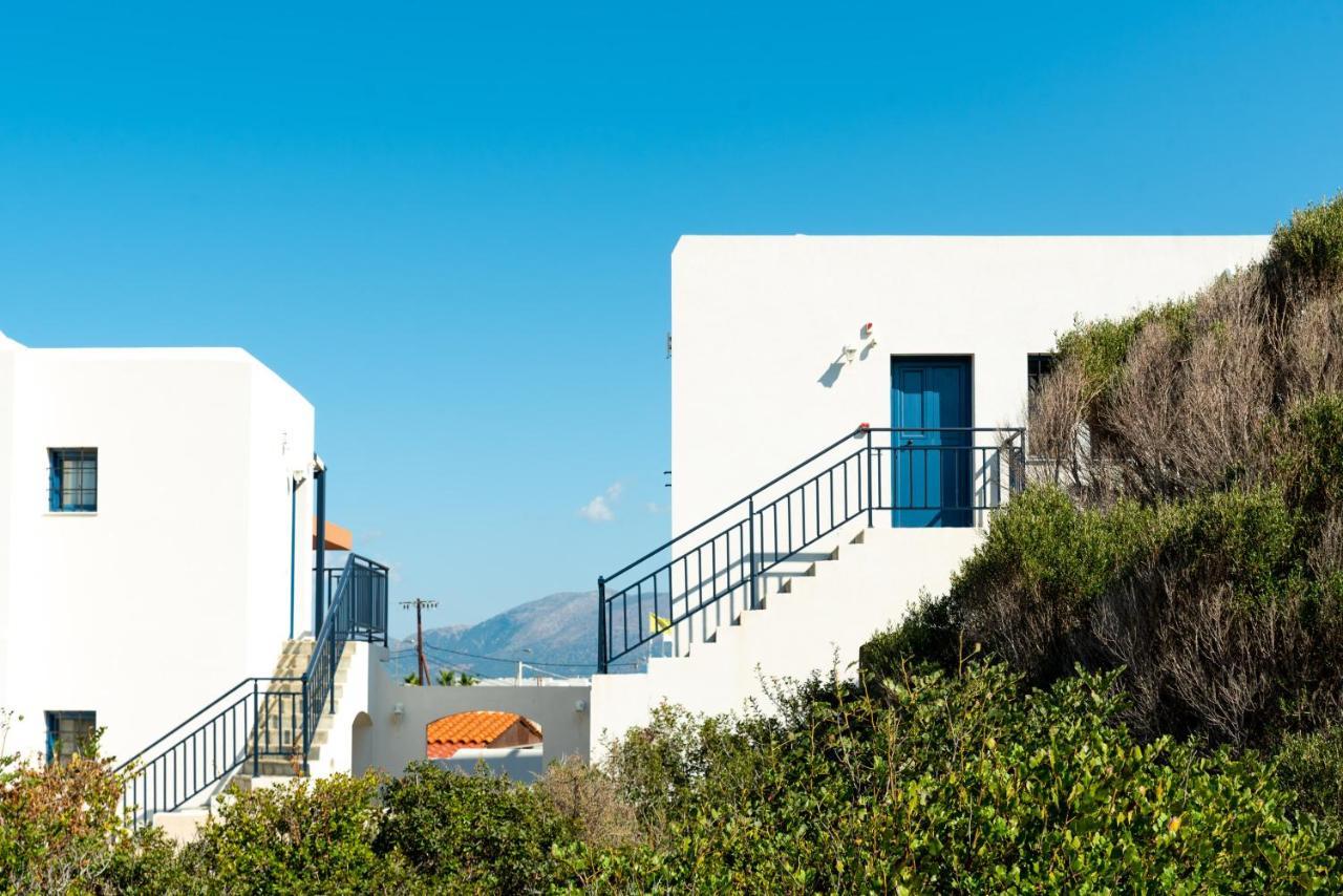 Okirroi Villas Chersonissos Exteriér fotografie