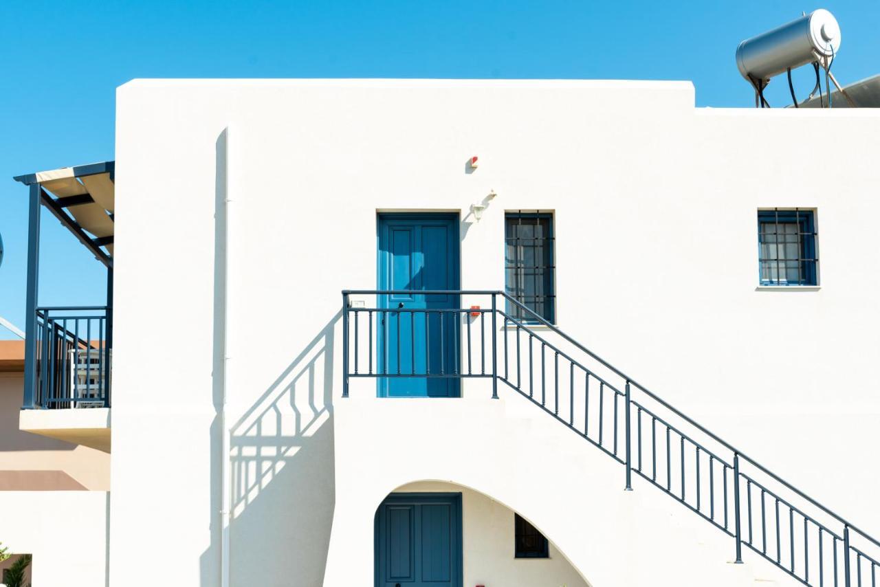 Okirroi Villas Chersonissos Exteriér fotografie