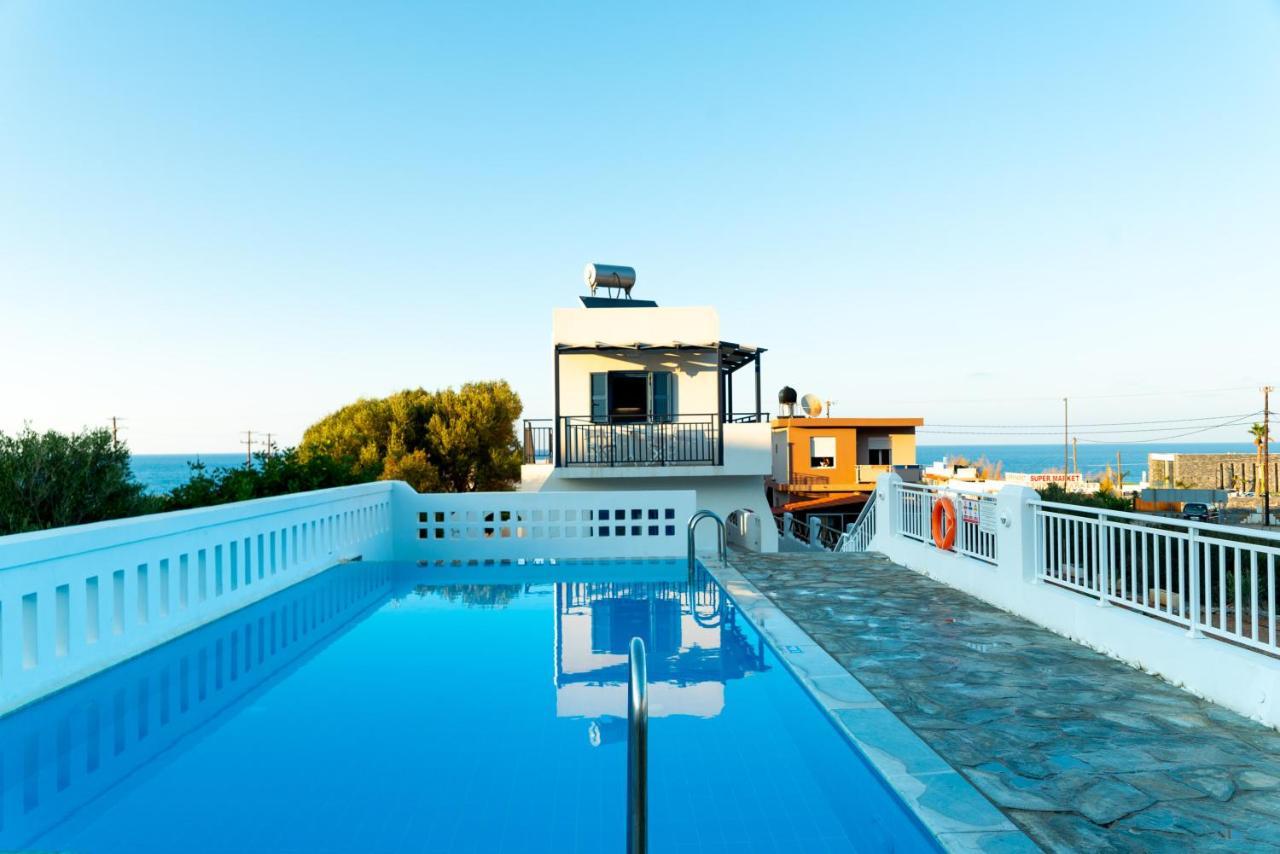 Okirroi Villas Chersonissos Exteriér fotografie