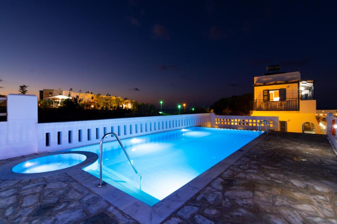 Okirroi Villas Chersonissos Exteriér fotografie