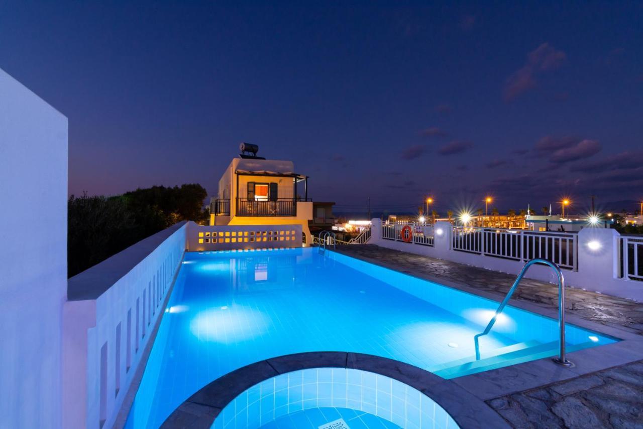 Okirroi Villas Chersonissos Exteriér fotografie