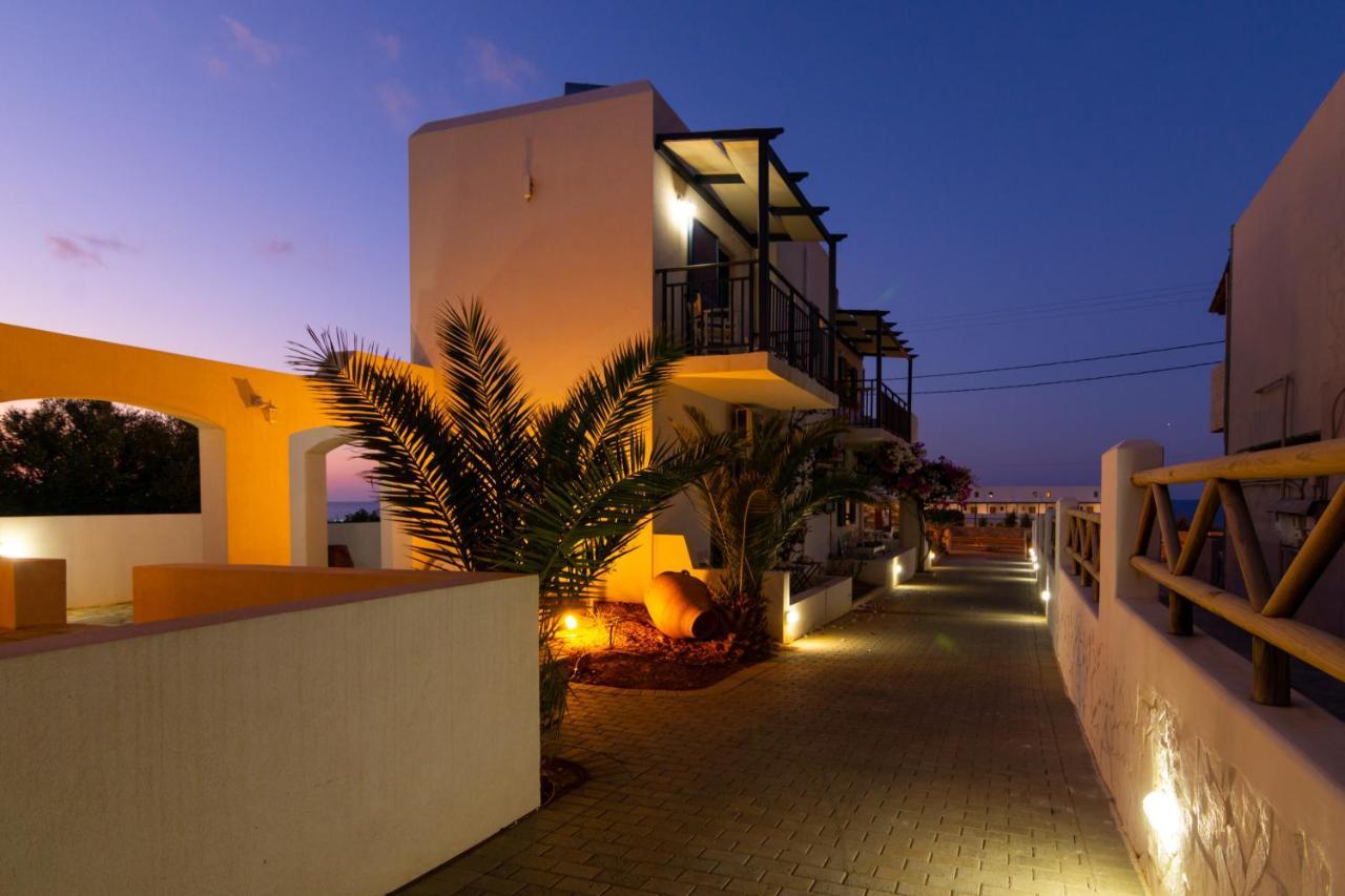 Okirroi Villas Chersonissos Exteriér fotografie