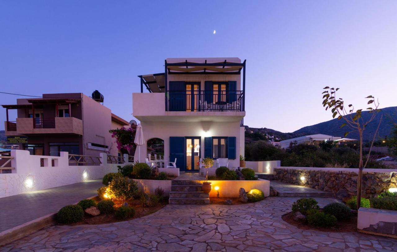 Okirroi Villas Chersonissos Exteriér fotografie