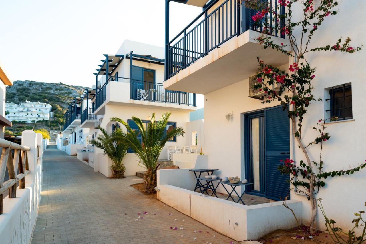 Okirroi Villas Chersonissos Exteriér fotografie