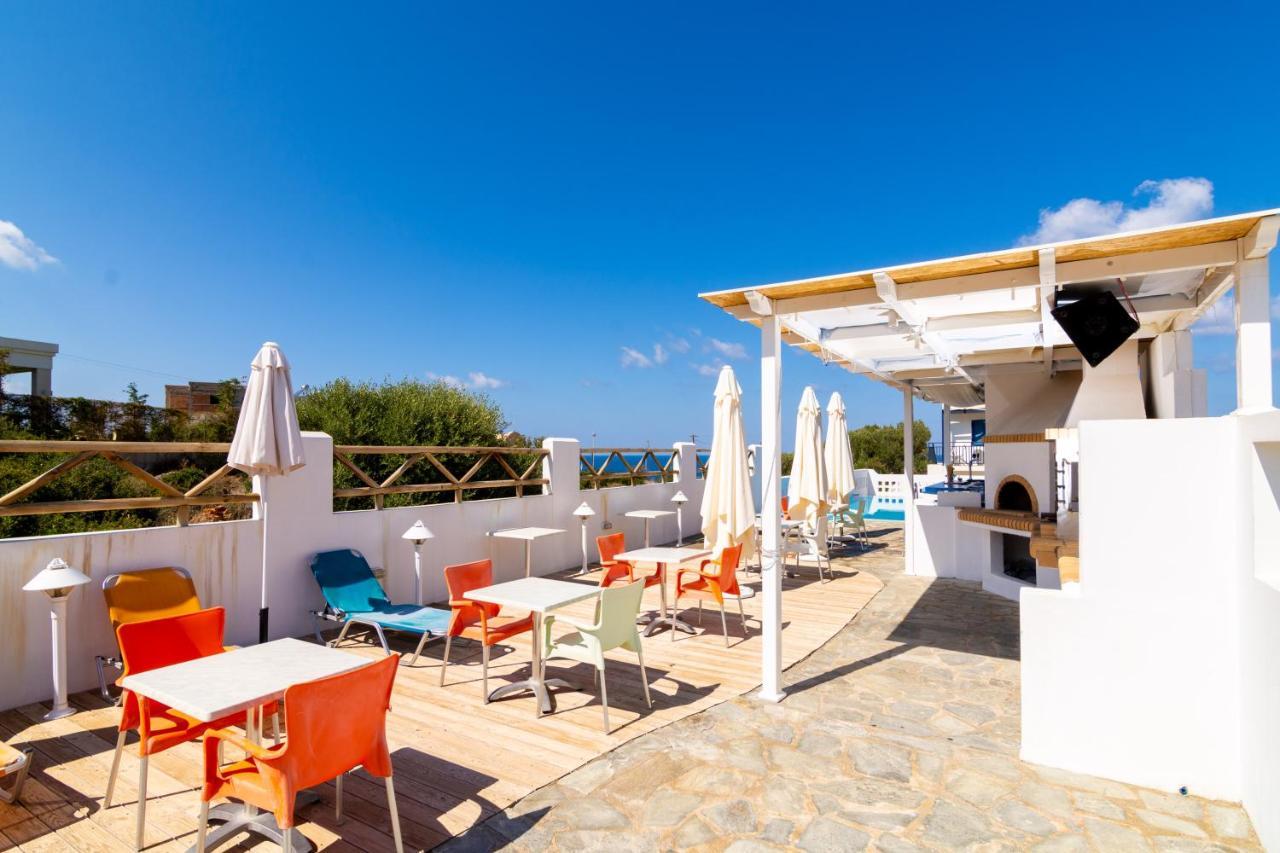 Okirroi Villas Chersonissos Exteriér fotografie