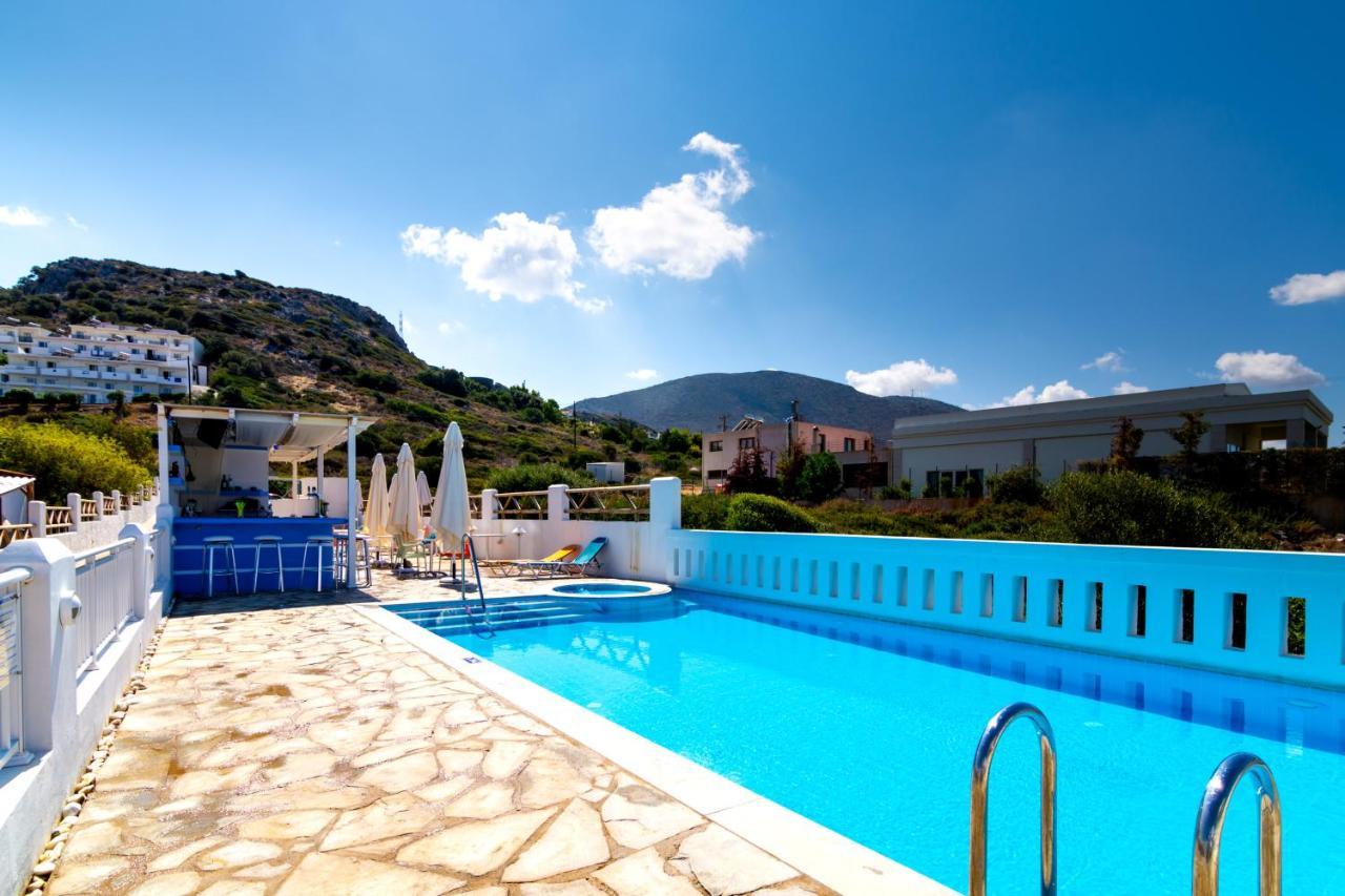 Okirroi Villas Chersonissos Exteriér fotografie