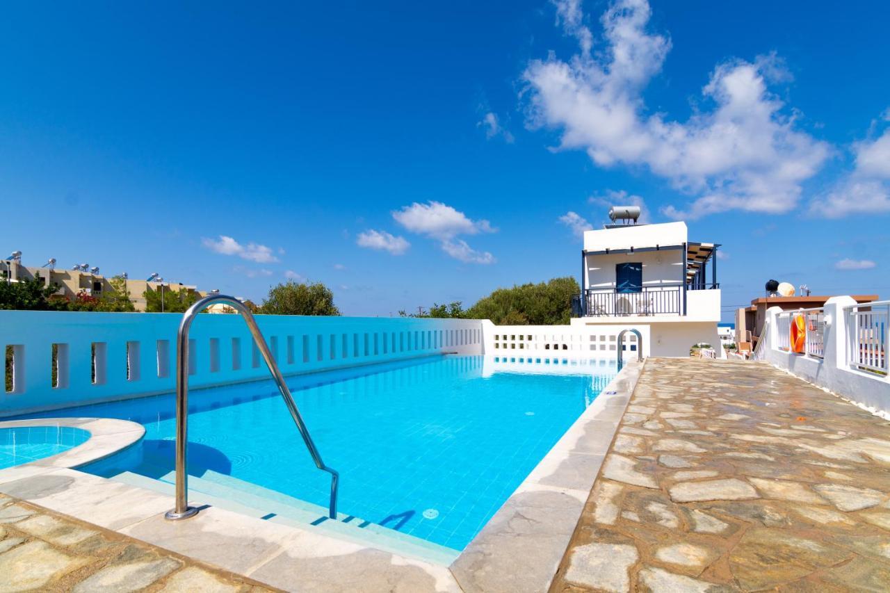 Okirroi Villas Chersonissos Exteriér fotografie