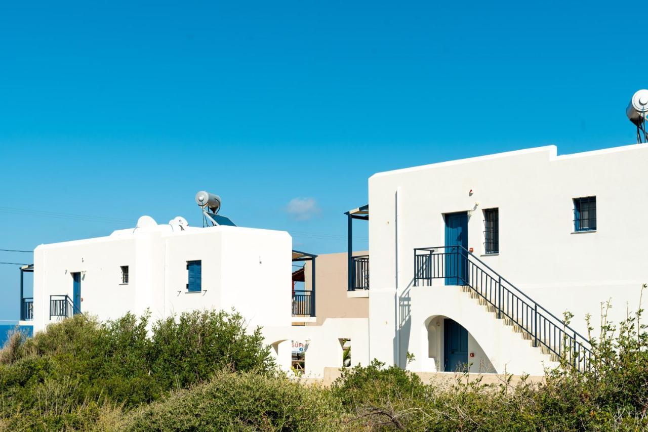 Okirroi Villas Chersonissos Exteriér fotografie