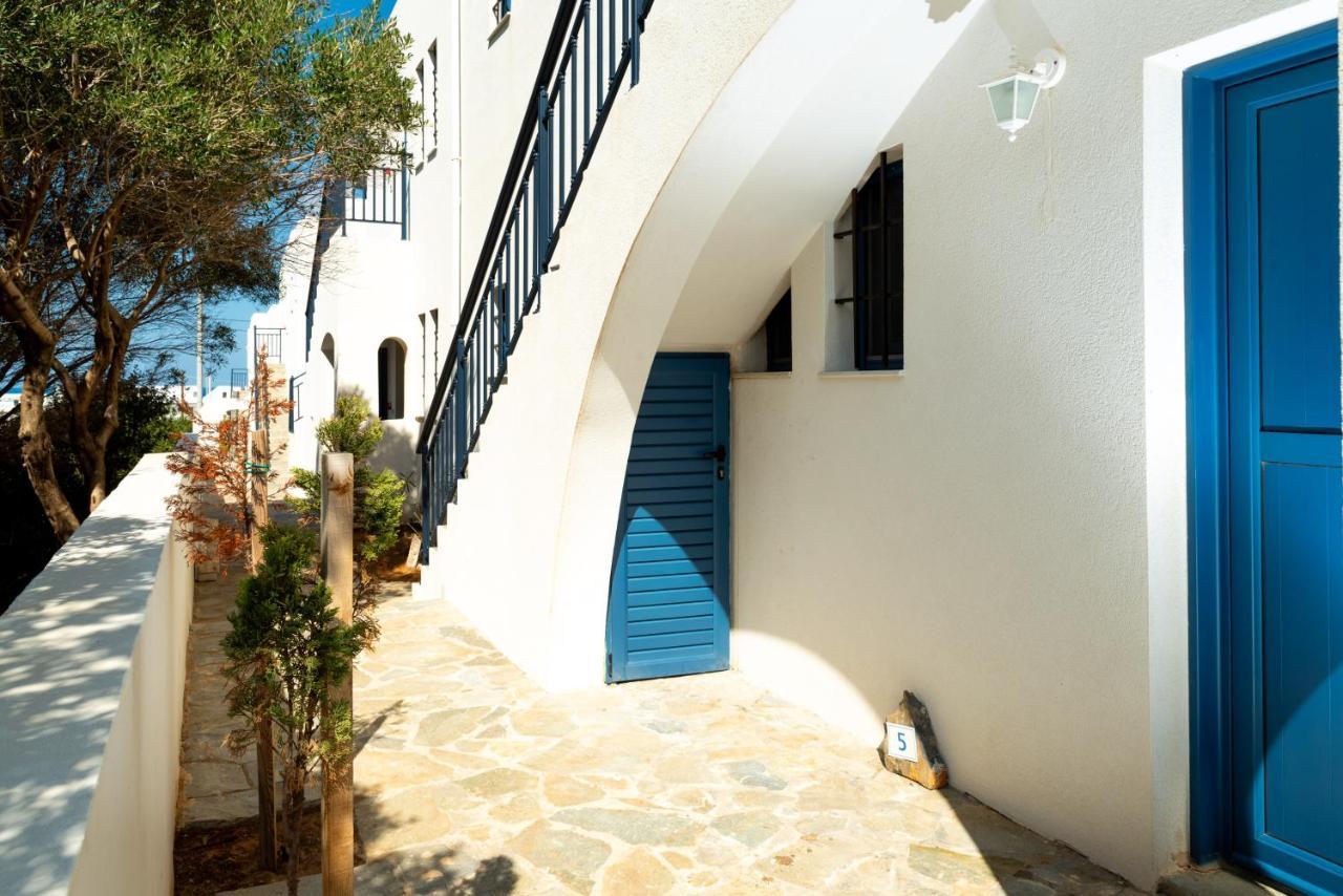 Okirroi Villas Chersonissos Exteriér fotografie