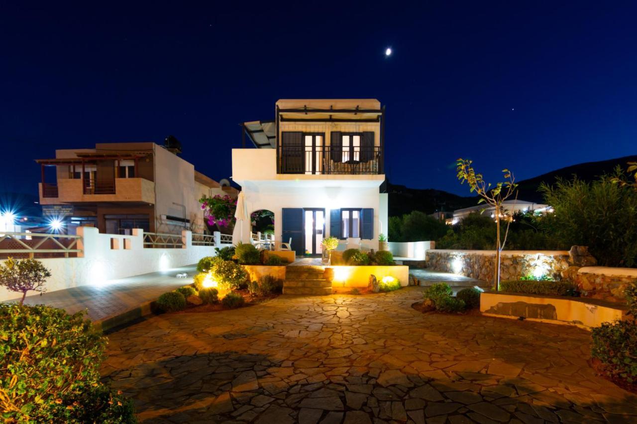 Okirroi Villas Chersonissos Exteriér fotografie