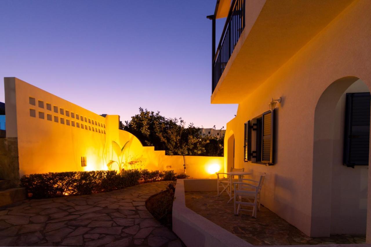 Okirroi Villas Chersonissos Exteriér fotografie