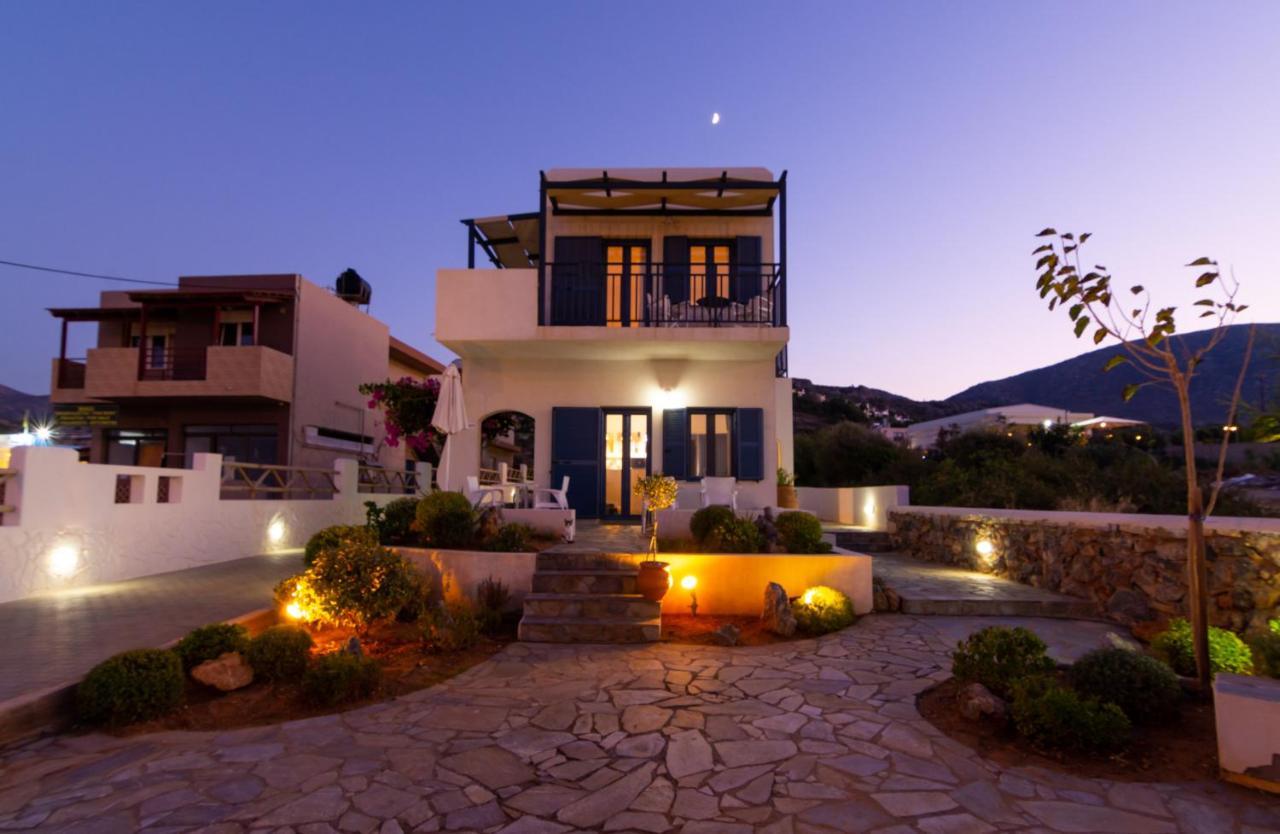 Okirroi Villas Chersonissos Exteriér fotografie