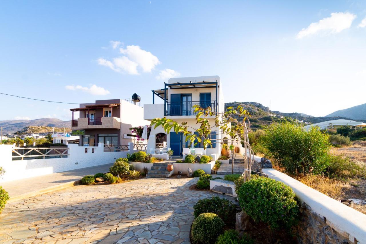 Okirroi Villas Chersonissos Exteriér fotografie