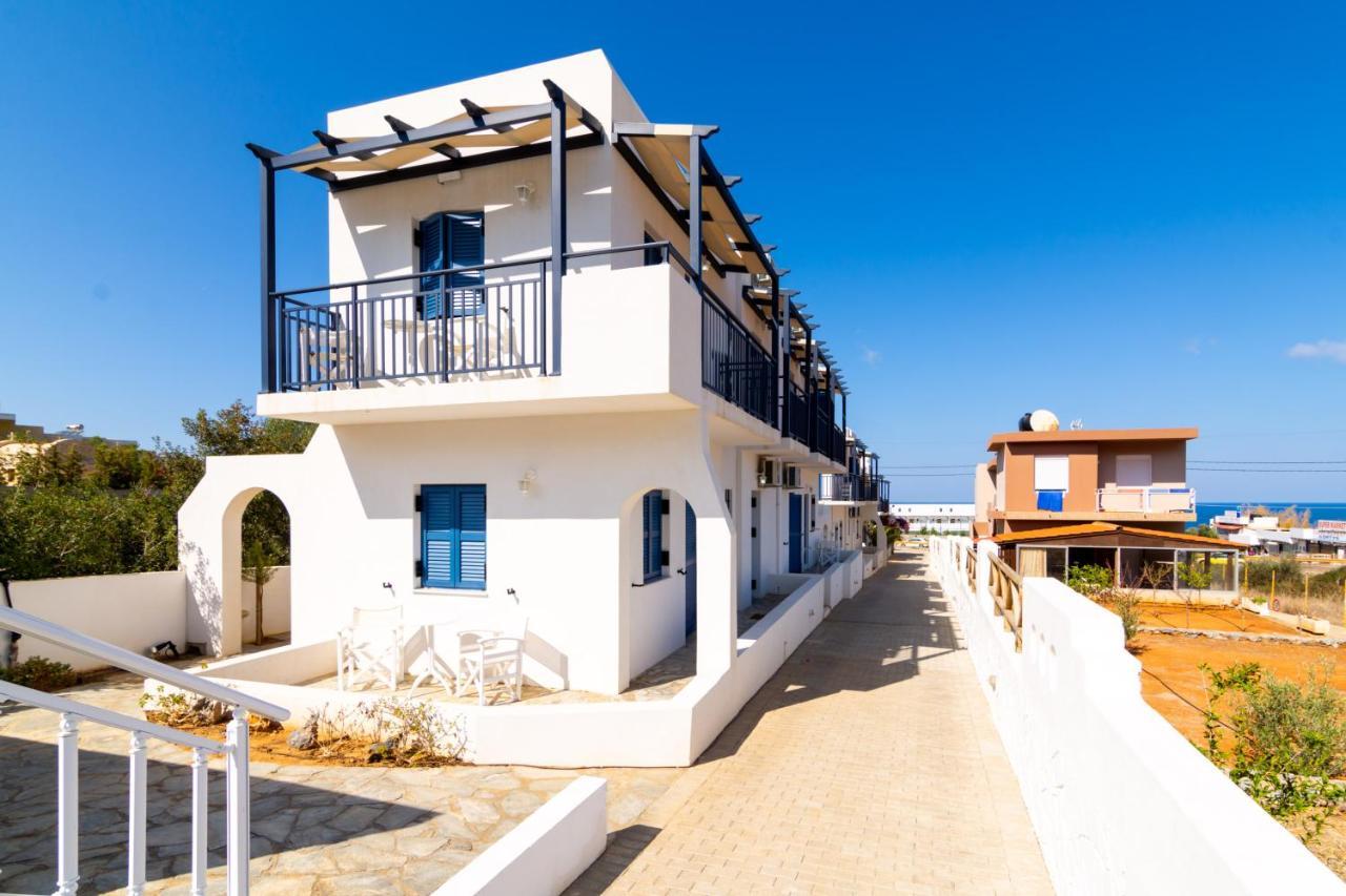 Okirroi Villas Chersonissos Exteriér fotografie