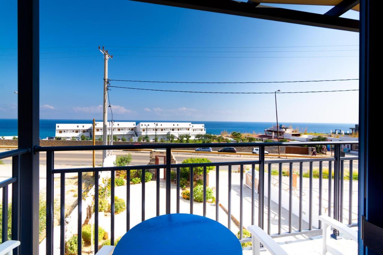 Okirroi Villas Chersonissos Exteriér fotografie